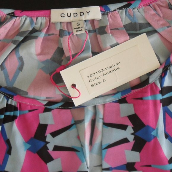 Cuddy Walker Atlantis Blouse - Picture 9 of 9